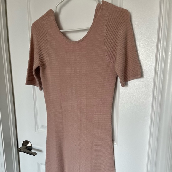 Guess Pink Dress - Picture 3 of 8